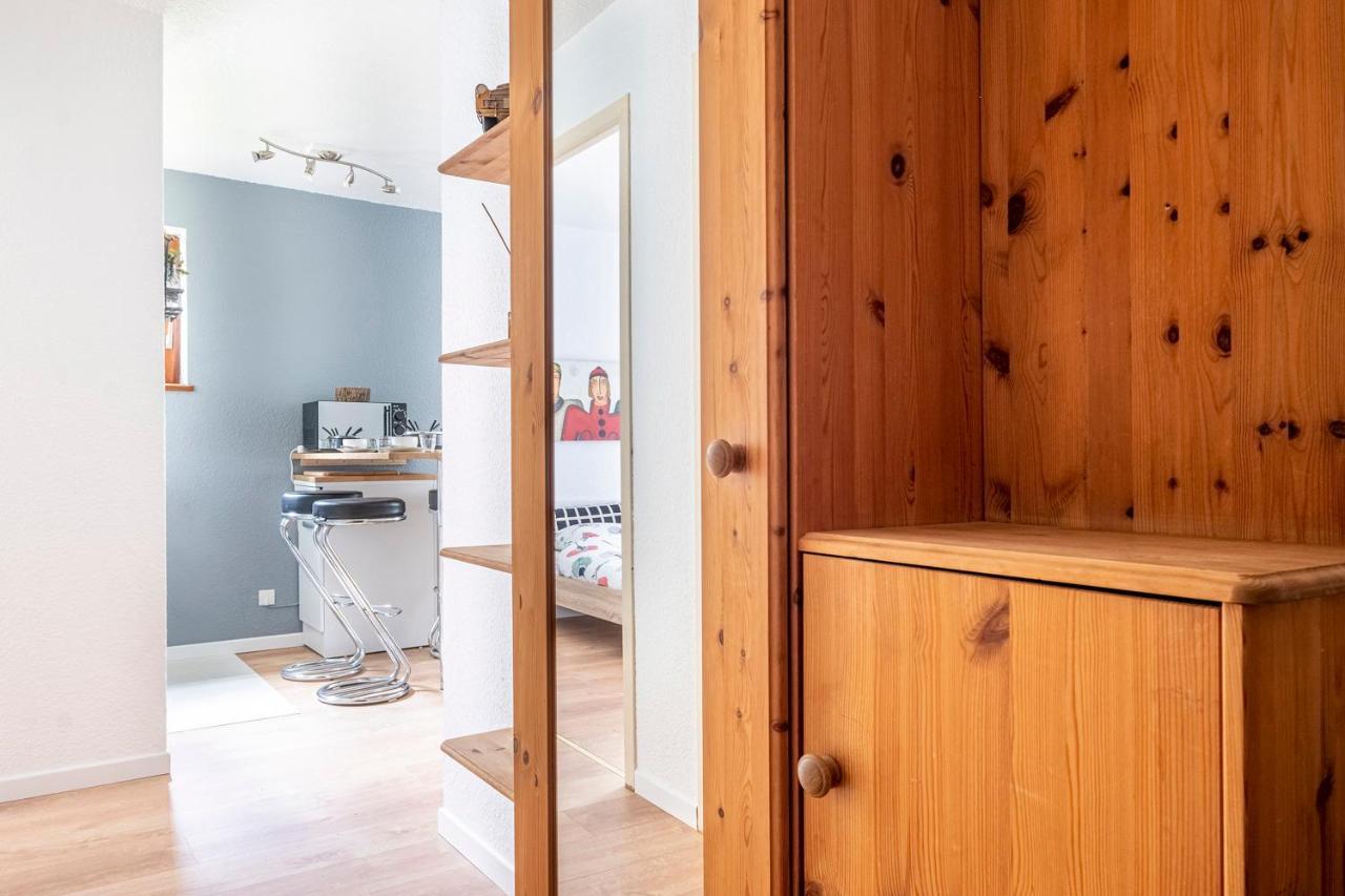 Sapi Happy Sunny Flat With A Garden Appartement Chamonix Buitenkant foto