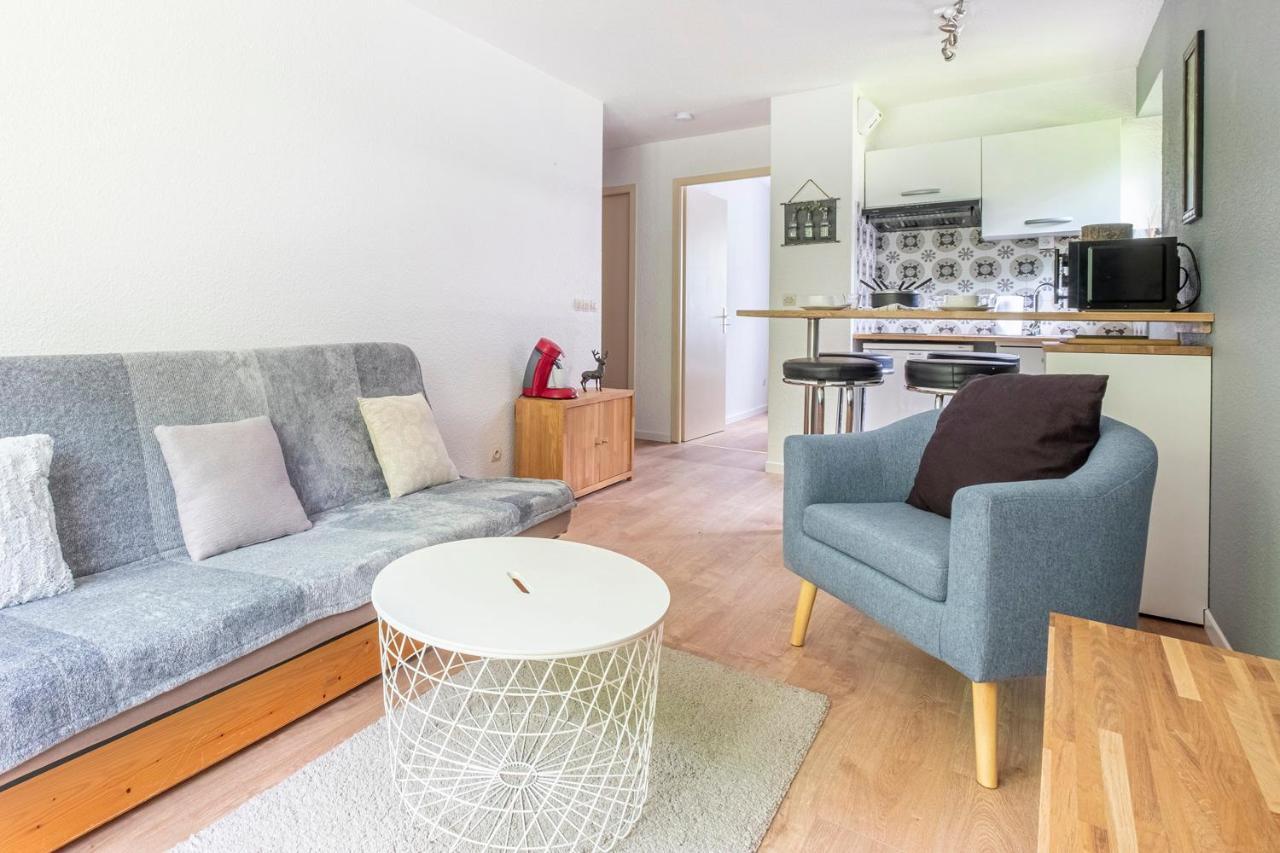 Sapi Happy Sunny Flat With A Garden Appartement Chamonix Buitenkant foto